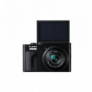 PANASONIC Lumix DC-TZ99 Cámara Compacta Negra