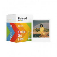 POLAROID Papel Fotografico Color Go Film 16UDS 6017