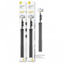 ONE PLUS Tripode Camara Longitud 210CM NE5142