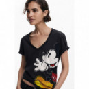 Camiseta Mickey Mouse™ de DESIGUAL