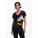 Camiseta Mickey Mouse™ de DESIGUAL