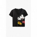 Camiseta Mickey Mouse™ de DESIGUAL