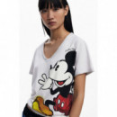 Camiseta Mickey Mouse™ de DESIGUAL