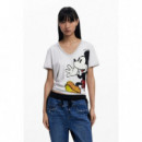Camiseta Mickey Mouse™ de DESIGUAL