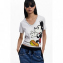 Camiseta Mickey Mouse™ de DESIGUAL