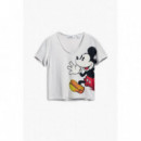 Camiseta Mickey Mouse™ de DESIGUAL