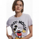 Camiseta Mickey Mouse™ de DESIGUAL