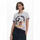 Camiseta Mickey Mouse™ de DESIGUAL