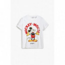 Camiseta Mickey Mouse™ de DESIGUAL