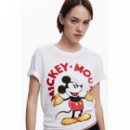 Camiseta Mickey Mouse™ de DESIGUAL