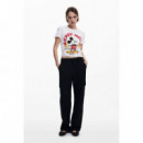 Camiseta Mickey Mouse™ de DESIGUAL