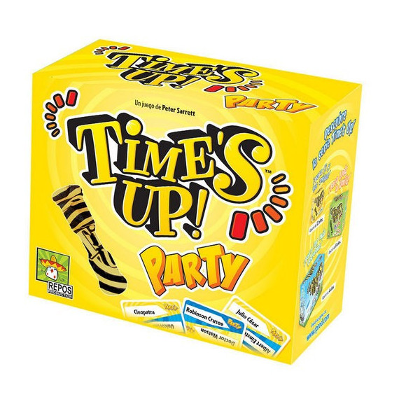 Time's Up! Party 1  ASMODEE