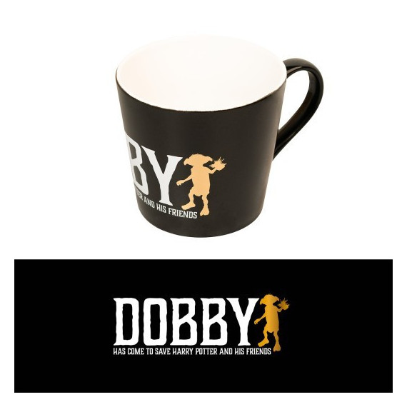 Taza Dobby Harry Potter  LOGOSHIRT