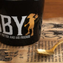 Taza Dobby Harry Potter  LOGOSHIRT