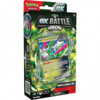 Baraja de Combate Ex de Tapu Koko y Ferroverdor Pokémon Jcc  BANDAI