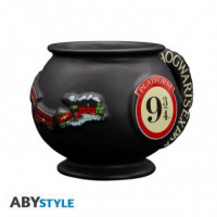 Taza Caldero 3D Harry Potter  ABY STILE