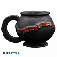 Taza Caldero 3D Harry Potter  ABY STILE