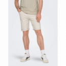 Bermuda Only&Sons beige