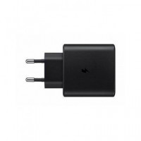 SAMSUNG Cargador Red Tipo C Carga Rapida 45W Negro EP-TA845XBEGWW