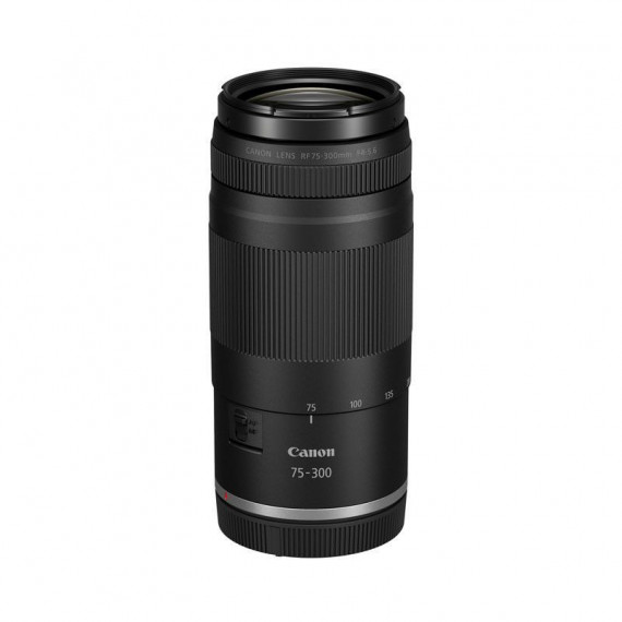 CANON Objetivo Rf 75-300MM. F4 - 5.6