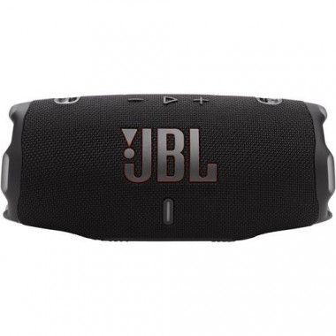 JBL Charge 6 Altavoz Portatil Negro