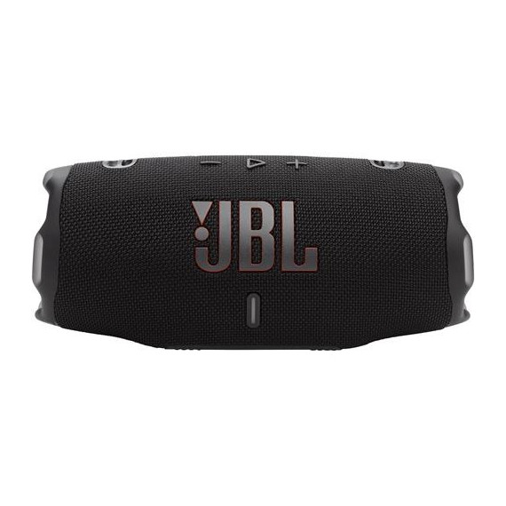 JBL Charge 6 Altavoz Portatil Negro