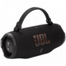 JBL Charge 6 Altavoz Portatil Negro
