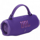 JBL Charge 6 Altavoz Portatil Violeta