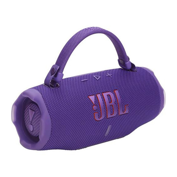 JBL Charge 6 Altavoz Portatil Violeta