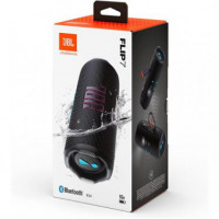 JBL Flip 7 Altavoz BLUETOOTH Negro