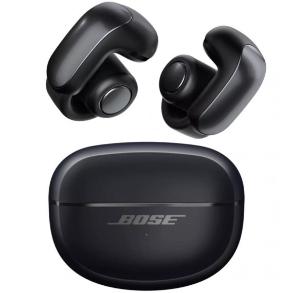 Auriculares BLUETOOTH BOSE Ultra Open Earbuds Cancelación Ruido Negro