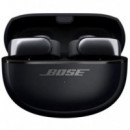 Auriculares BLUETOOTH BOSE Ultra Open Earbuds Cancelación Ruido Negro