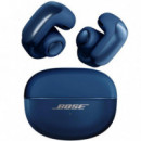 Auriculares BLUETOOTH BOSE Ultra Open Earbuds Cancelación Ruido Lunar Blue
