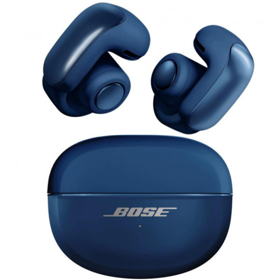 Auriculares BLUETOOTH BOSE Ultra Open Earbuds Cancelación Ruido Lunar Blue