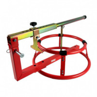 Destalonadora de Neumaticos de Motos FARGO TOOLS 15"-21"