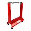 Equilibradora de Ruedas para Motos FARGO TOOLS