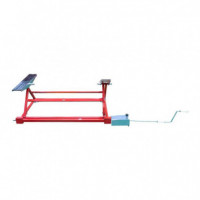 Elevador Coches Portatil  FARGO TOOLS 1.500 Kgs
