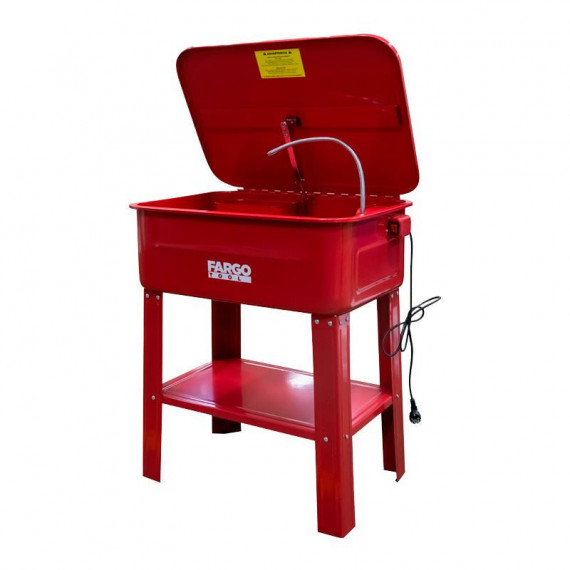 Maquina Limpiadora de Piezas FARGO TOOLS 75 Litros
