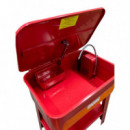 Maquina Limpiadora de Piezas FARGO TOOLS 75 Litros