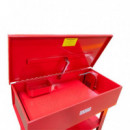 Maquina Limpiadora de Piezas FARGO TOOLS 150 Litros