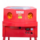 Maquina Limpiadora de Piezas con Termostato FARGO TOOLS 14 Litros