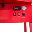 Maquina Limpiadora de Piezas con Termostato FARGO TOOLS 14 Litros