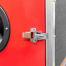 Maquina Chorreadora de Arena  FARGO TOOLS 220 Litros