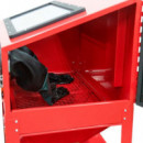 Maquina Chorreadora de Arena  FARGO TOOLS 220 Litros