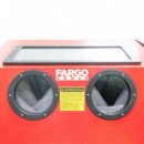 Maquina Chorreadora de Arena  FARGO TOOLS 220 Litros