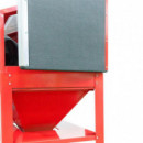 Maquina Chorreadora de Arena  FARGO TOOLS 220 Litros