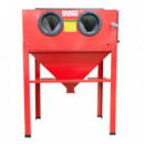 Maquina Chorreadora de Arena  FARGO TOOLS 220 Litros