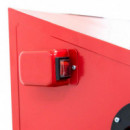 Maquina Chorreadora de Arena  FARGO TOOLS 220 Litros