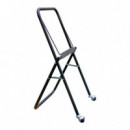 Soporte Bobina Papel Industrial con Ruedas FARGO TOOLS