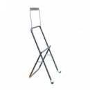 Soporte Bobina Papel Industrial con Ruedas FARGO TOOLS